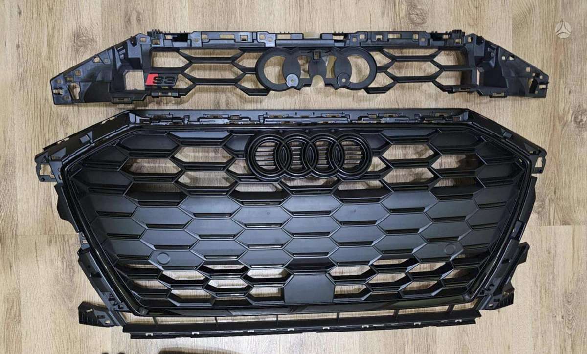 Audi S3, 2.0 l., Седан