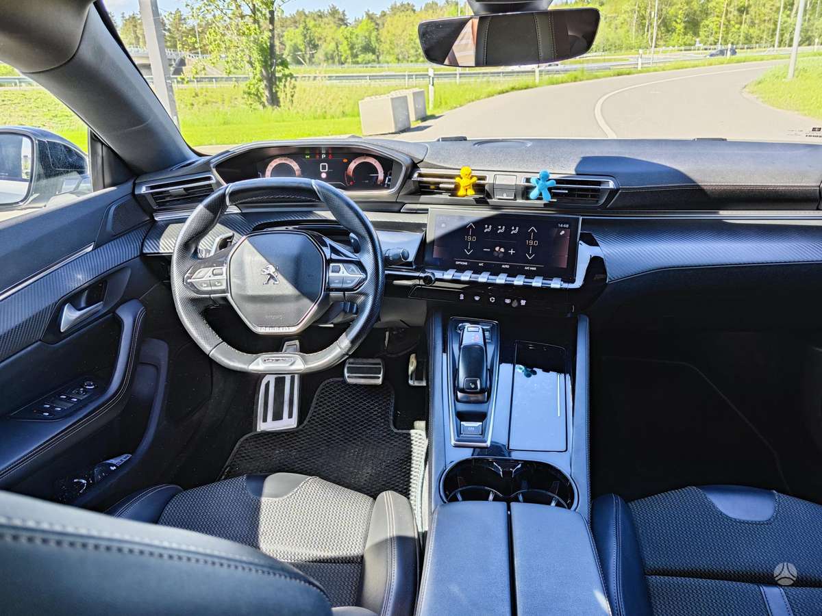 Peugeot 508 - 11