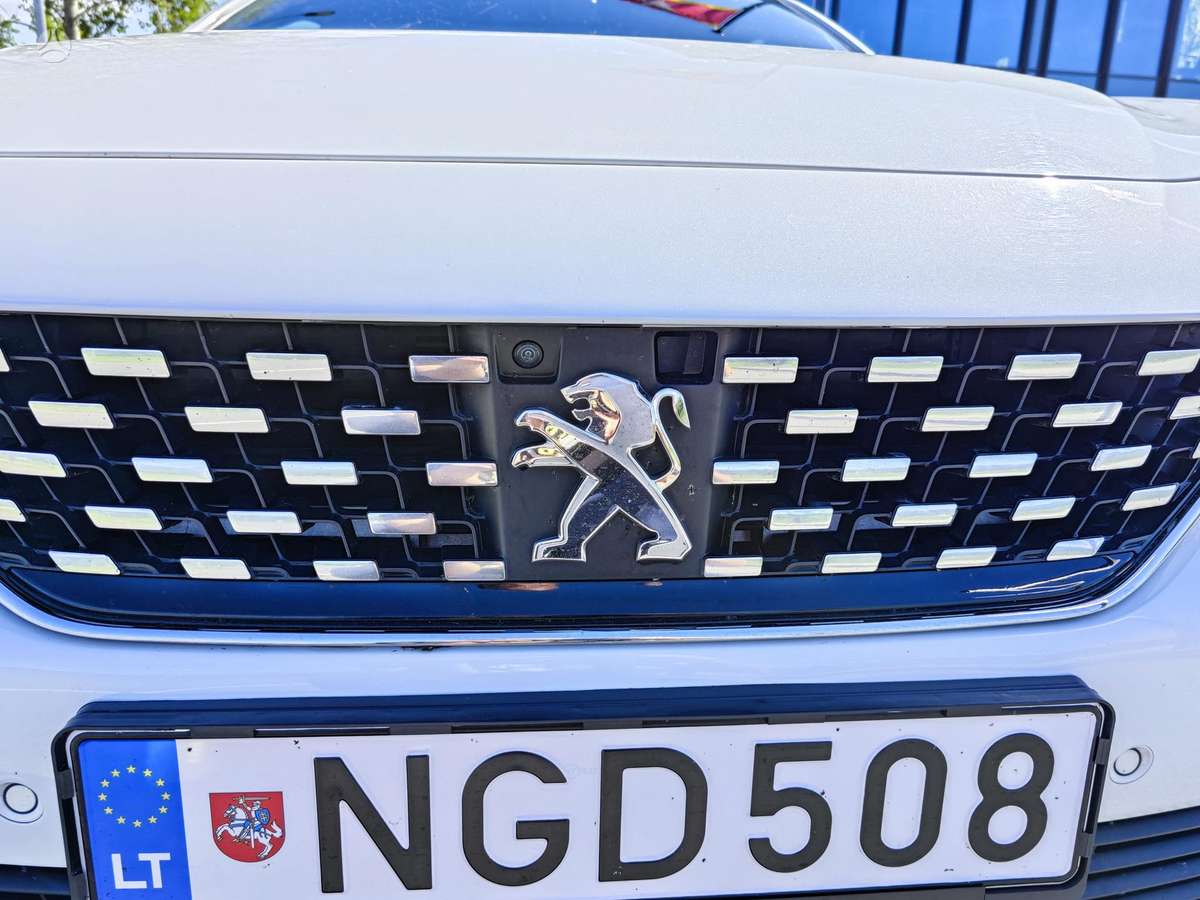 Peugeot 508 - 10