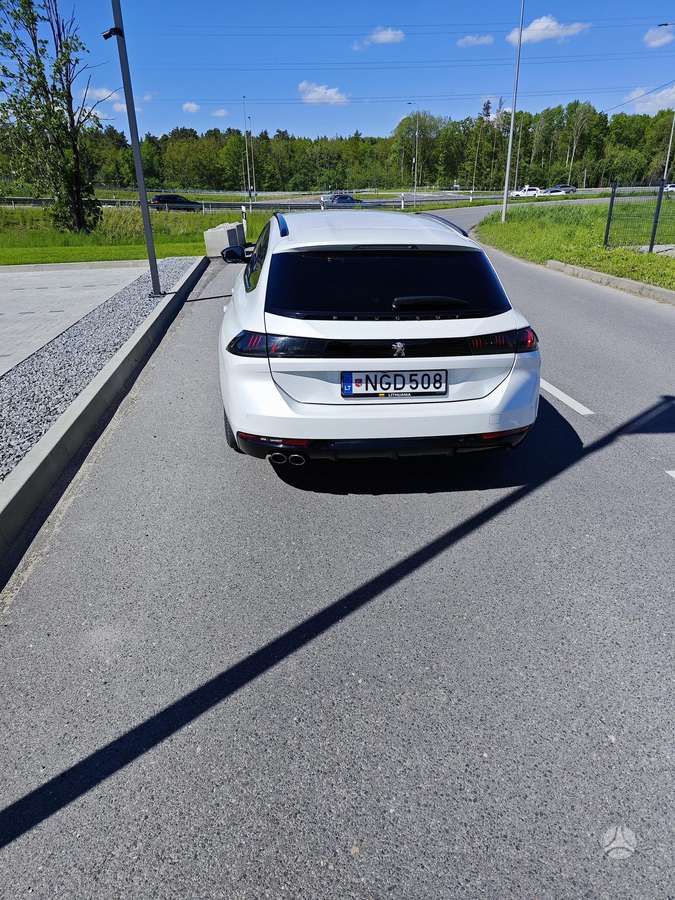 Peugeot 508 - 9