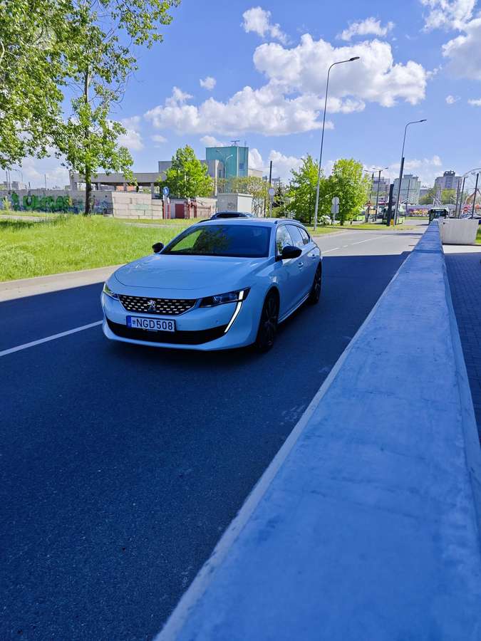 Peugeot 508 - 5