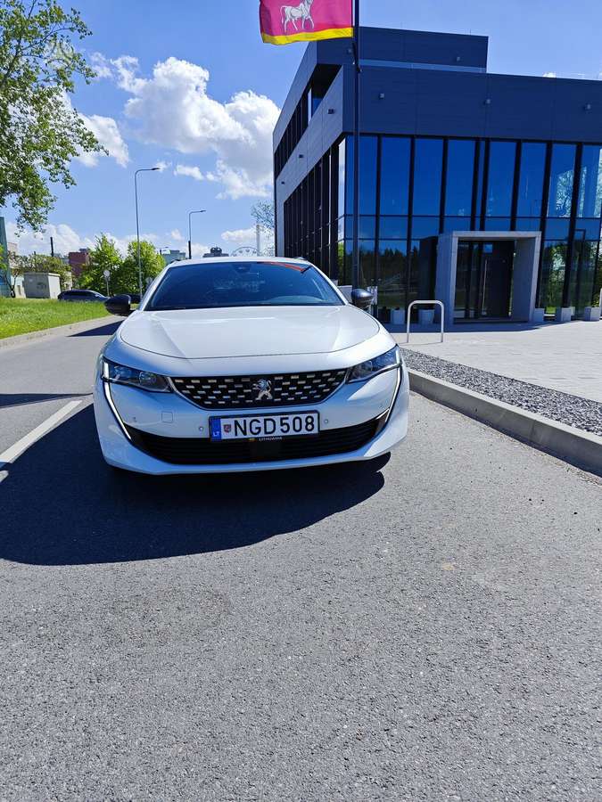 Peugeot 508 - 7