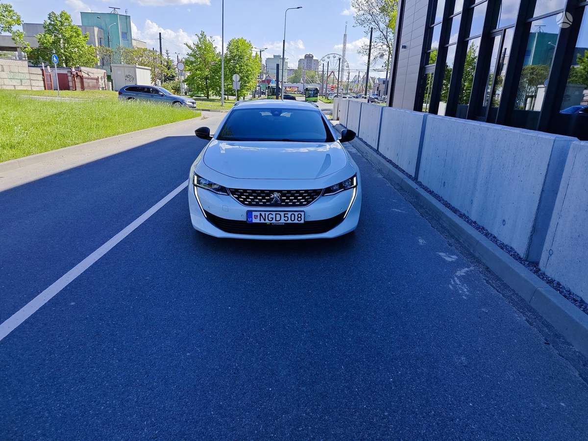 Peugeot 508 - 4