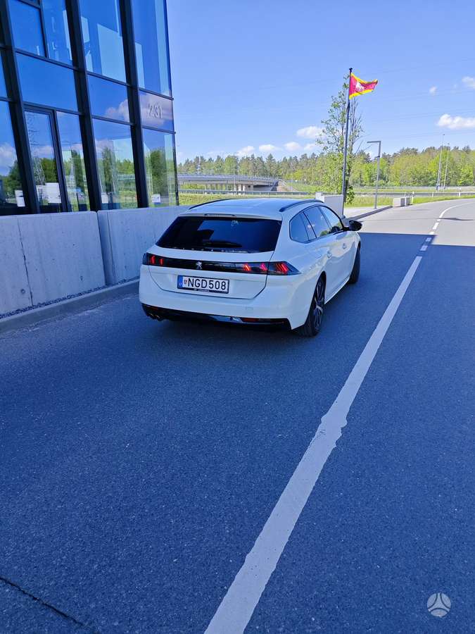 Peugeot 508 - 3
