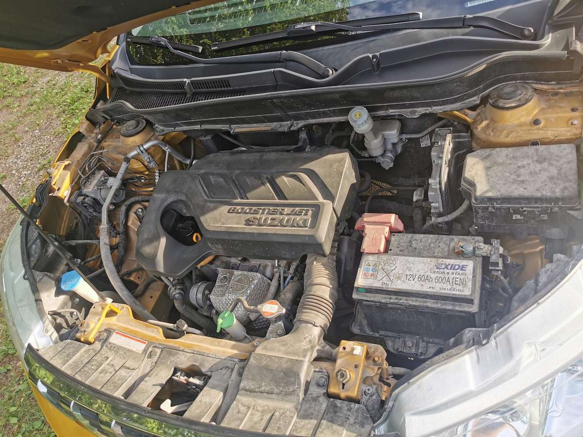 Suzuki Vitara - 6