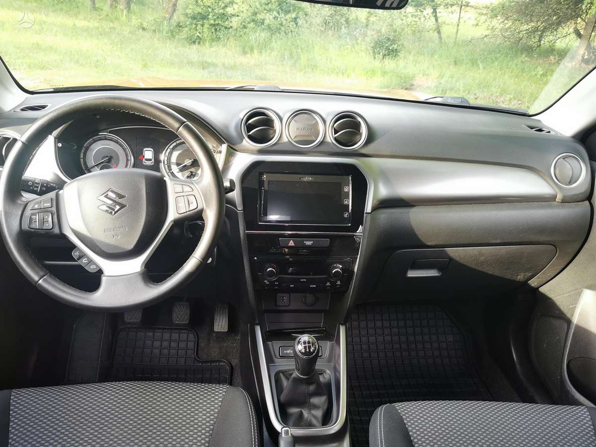 Suzuki Vitara - 4