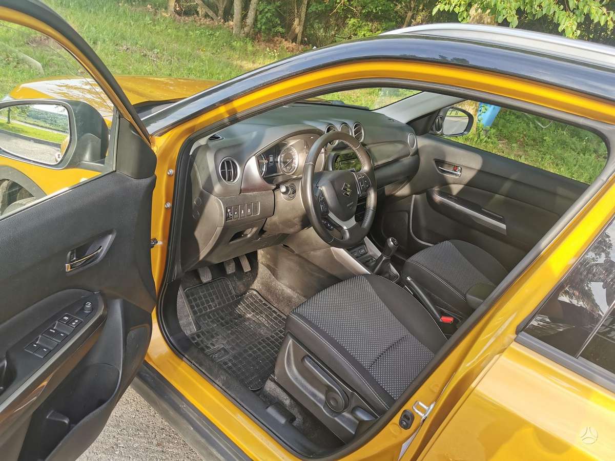 Suzuki Vitara - 7