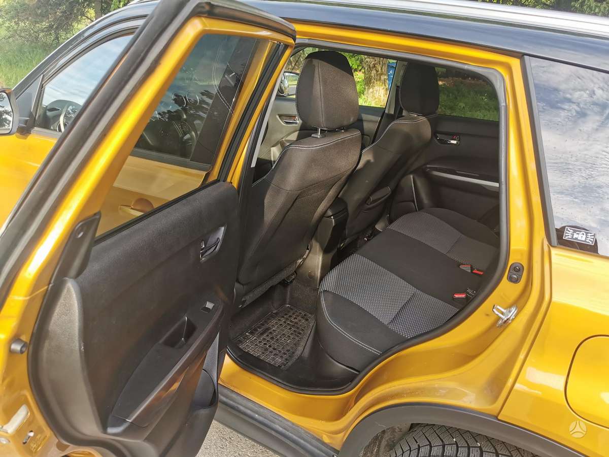 Suzuki Vitara - 8