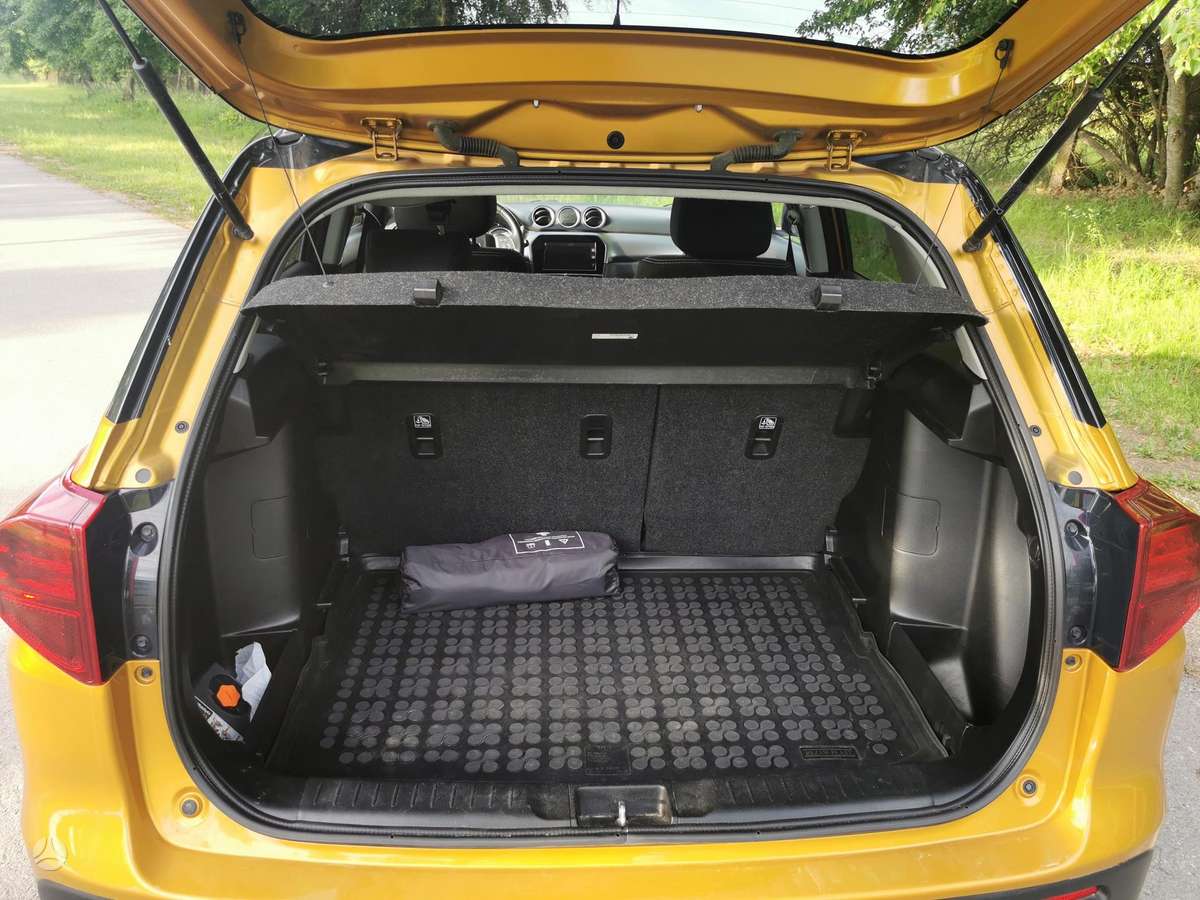 Suzuki Vitara - 9
