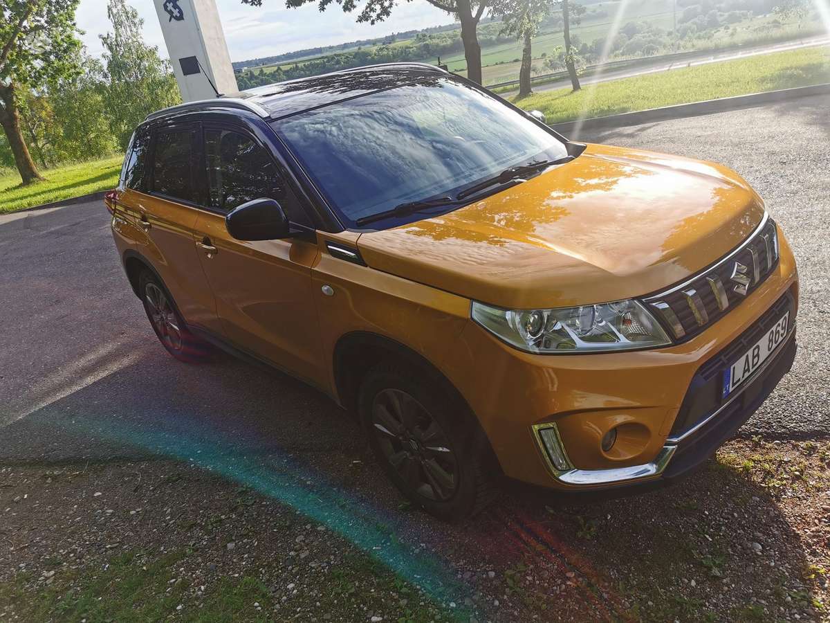 Suzuki Vitara - 12