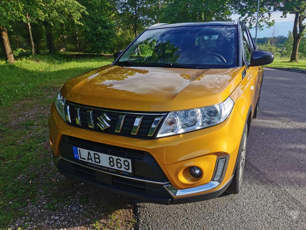 Suzuki Vitara - 1