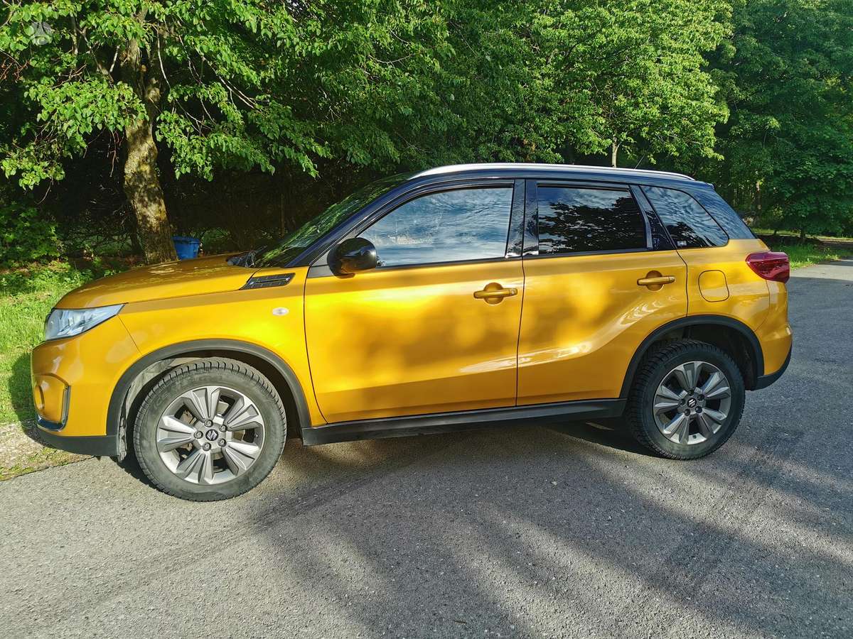 Suzuki Vitara - 2