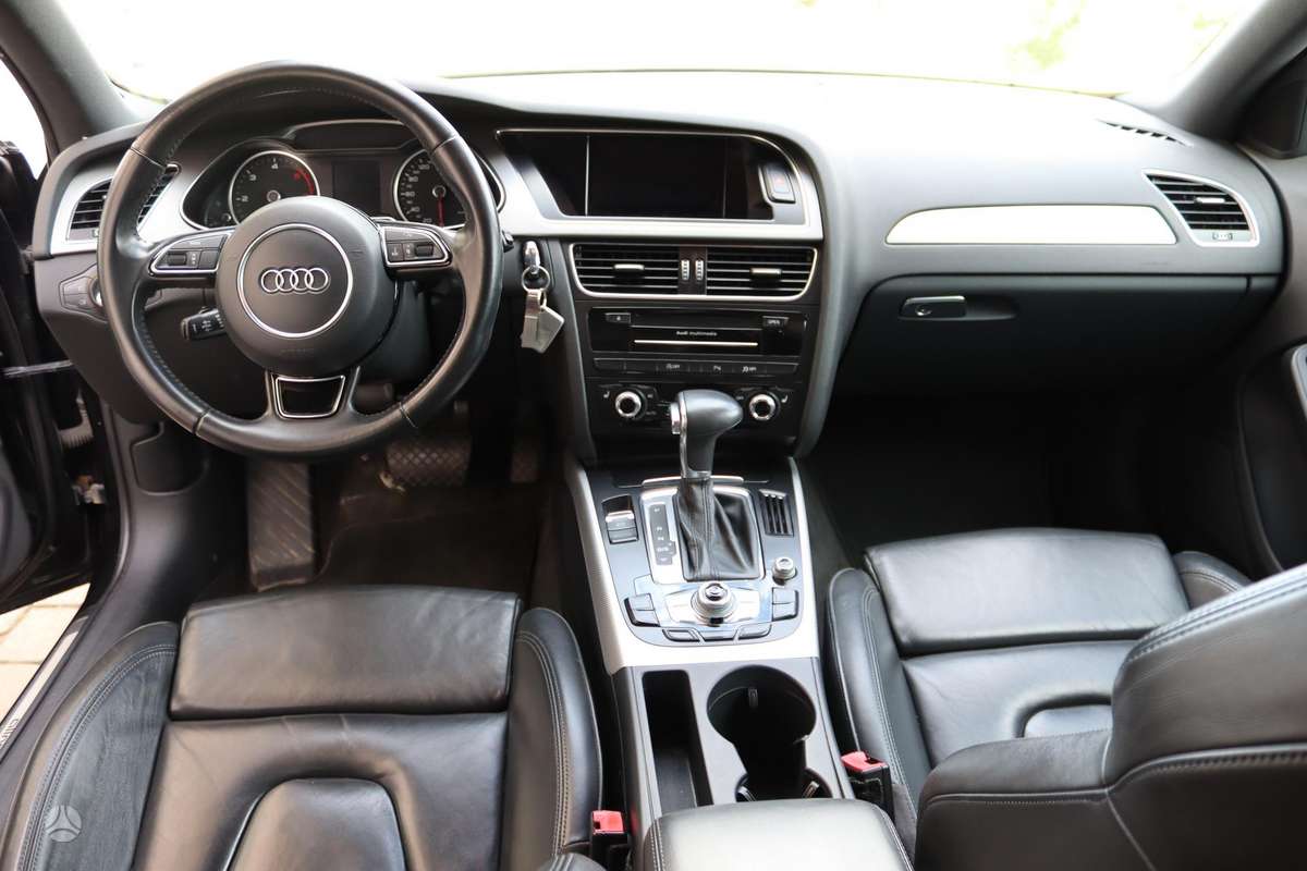 Audi A4 allroad, 3.0 l., Универсал