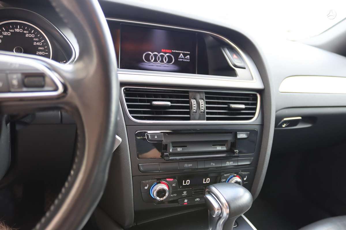 Audi A4 allroad, 3.0 l., Универсал