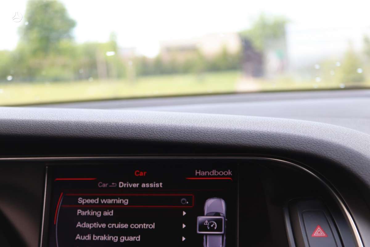 Audi A4 allroad, 3.0 l., Универсал