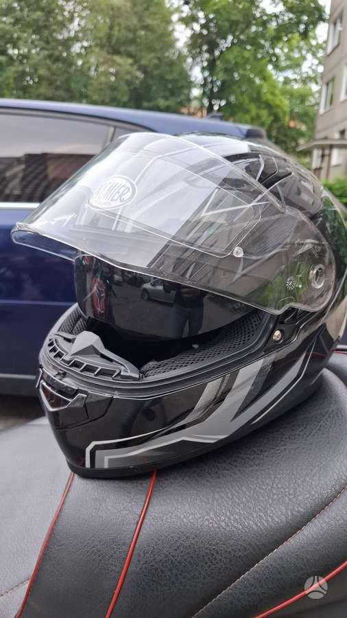 Premier, full-face