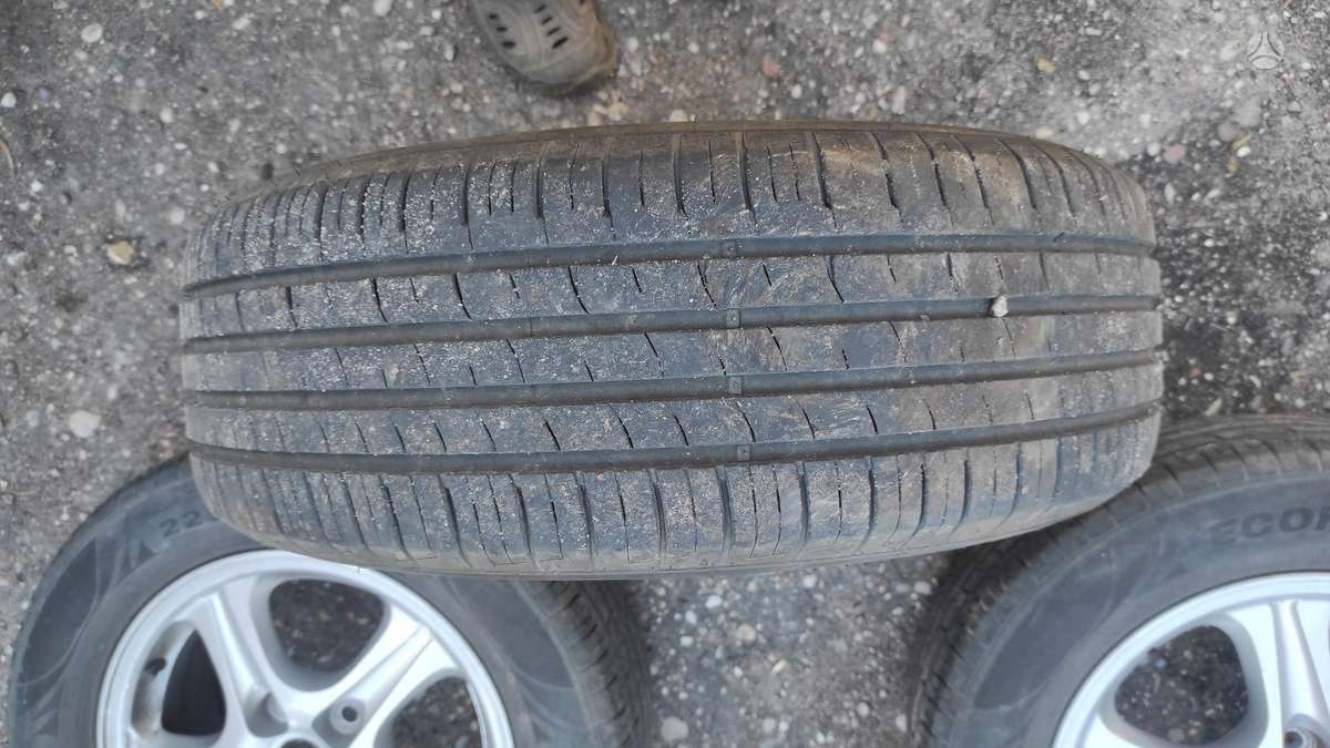 Mitsubishi Outlander, light alloy, R16