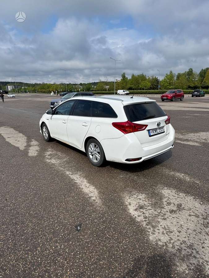 Toyota Auris - 3