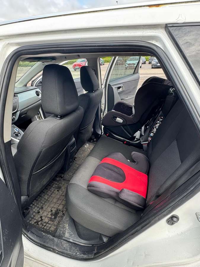 Toyota Auris - 7
