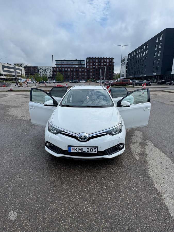 Toyota Auris - 6