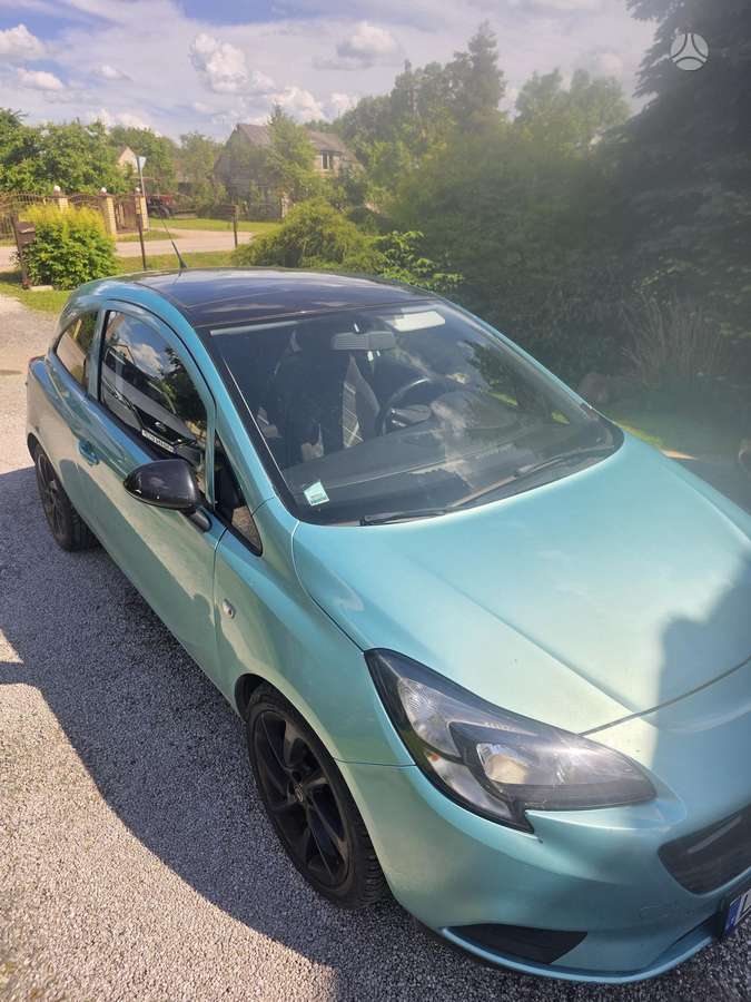 Opel Corsa, 1.4 l., hatchback