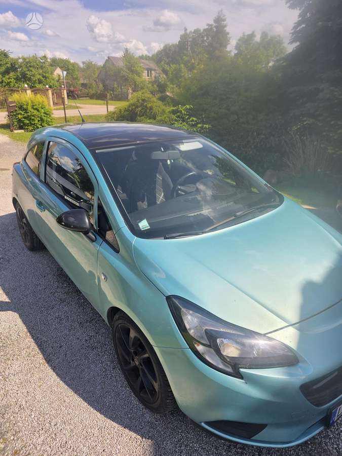 Opel Corsa, 1.4 l., Хэтчбек