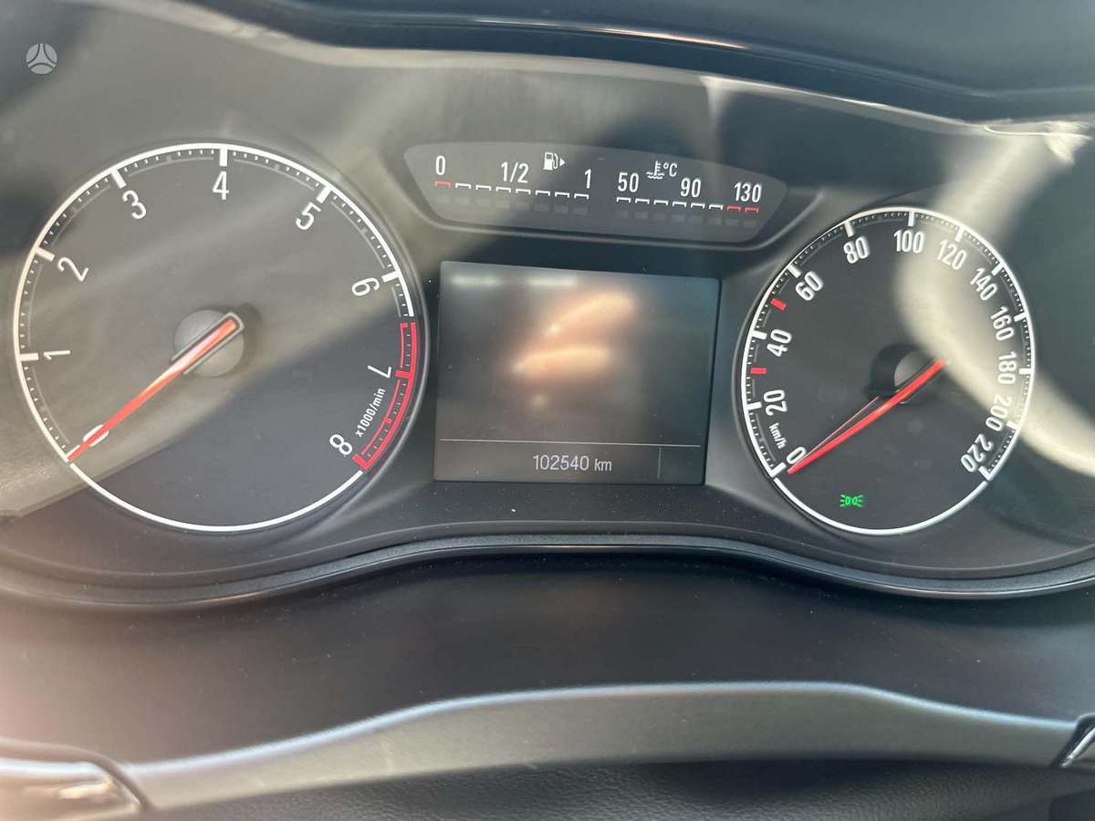 Opel Corsa, 1.4 l., hatchback