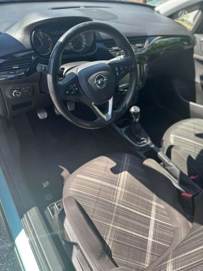 Opel Corsa, 1.4 l., hatchback
