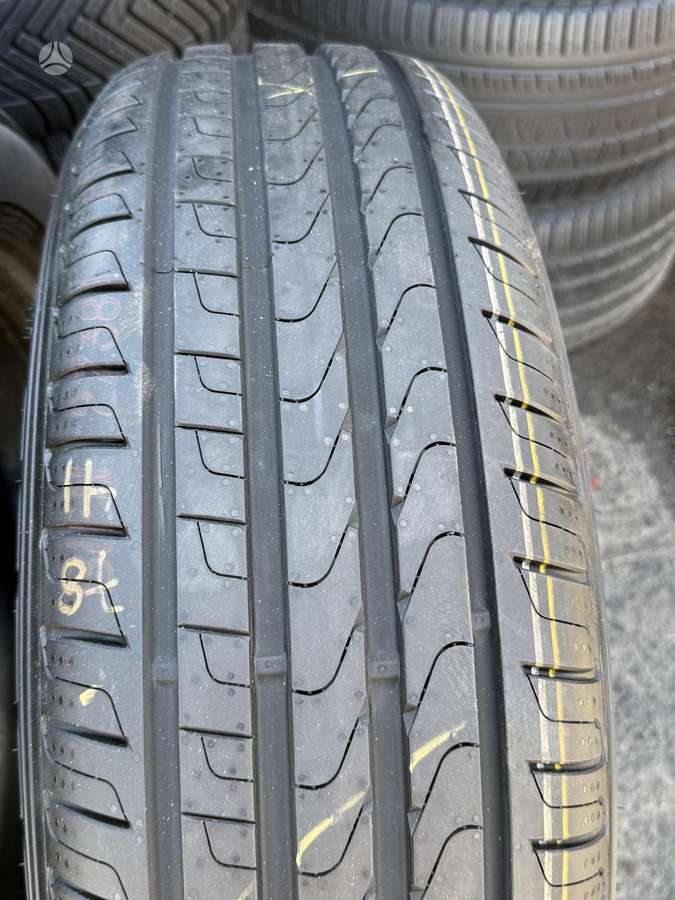 Pirelli Scorpion Verde, летние 215/65 R17
