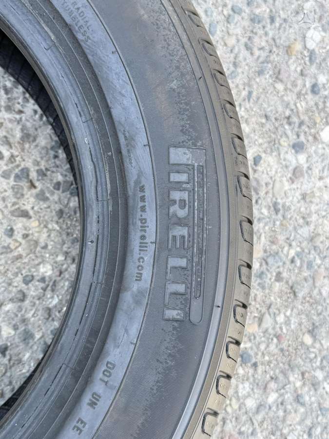 Pirelli Scorpion Verde, летние 215/65 R17