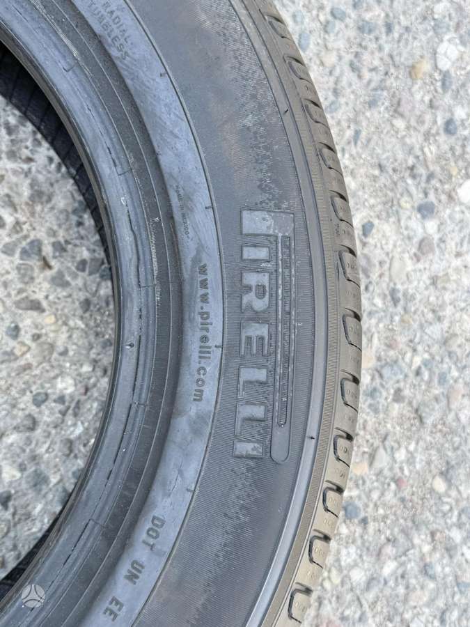 Pirelli Scorpion Verde, summer 215/65 R17