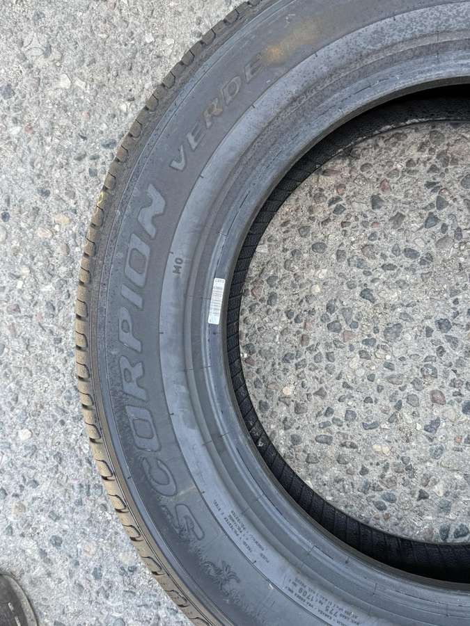 Pirelli Scorpion Verde, летние 215/65 R17