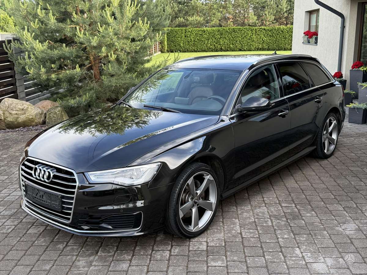 Audi A6, 2.0 l., Универсал