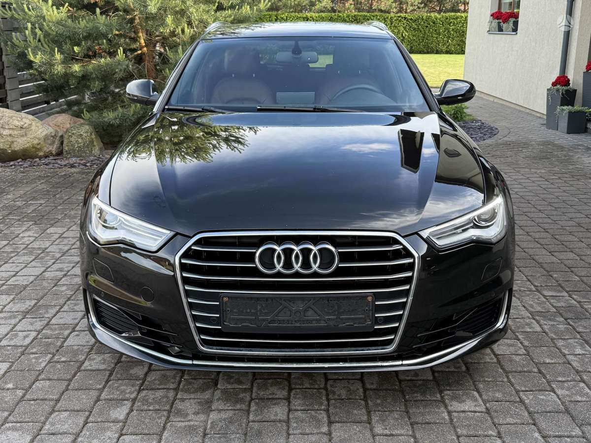 Audi A6, 2.0 l., wagon