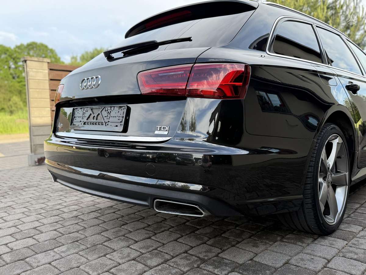 Audi A6, 2.0 l., Универсал