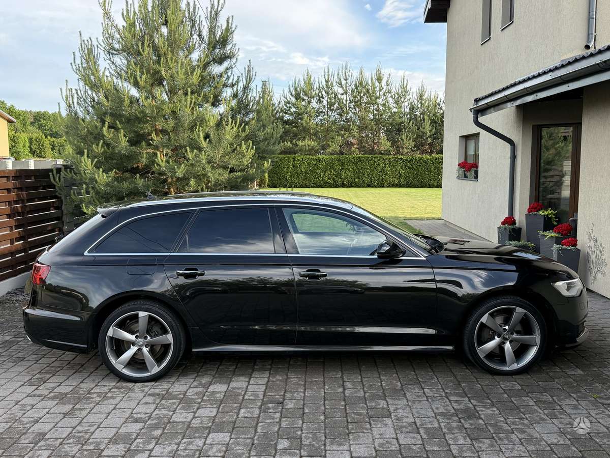 Audi A6, 2.0 l., Универсал