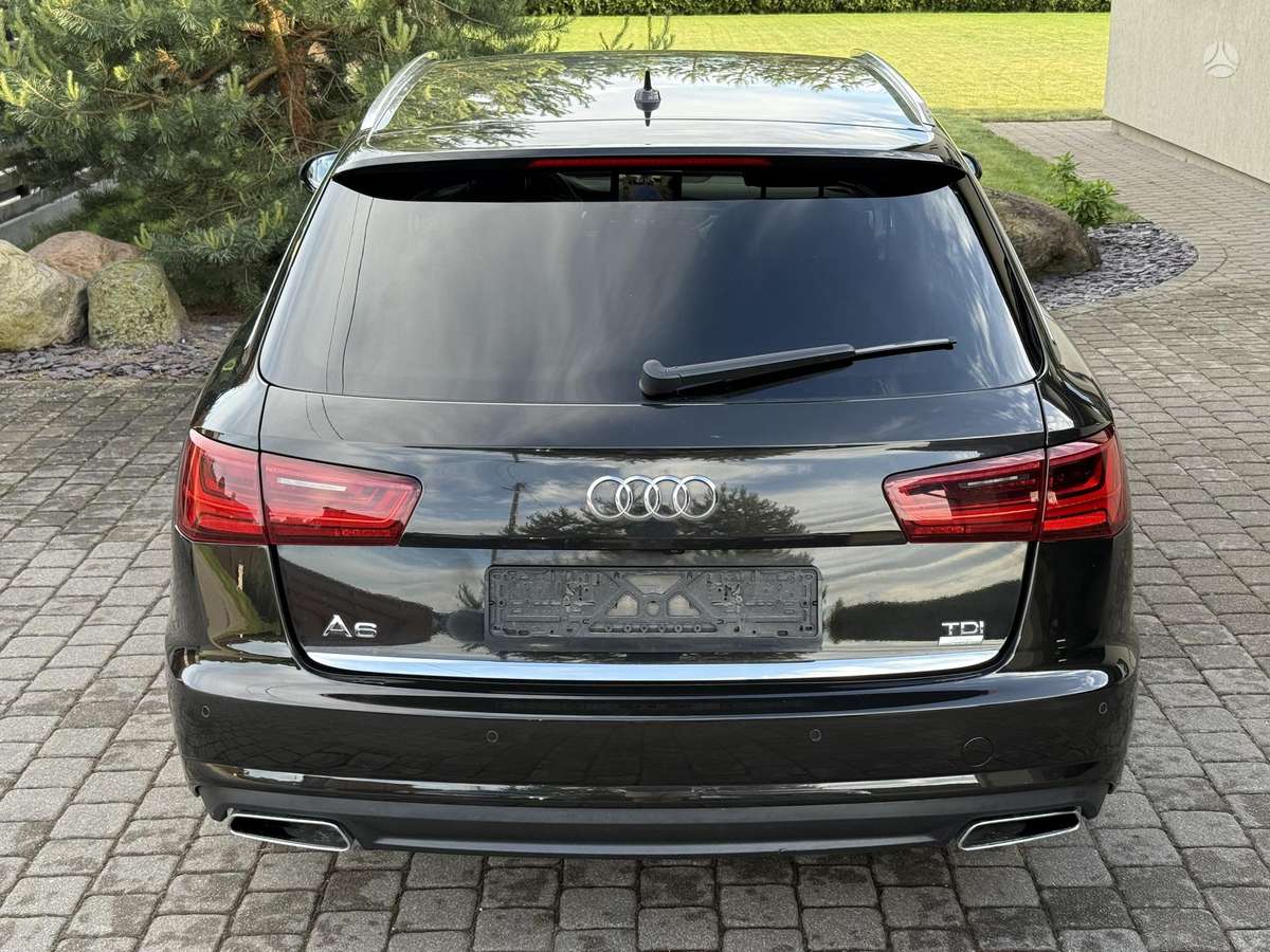 Audi A6, 2.0 l., Универсал