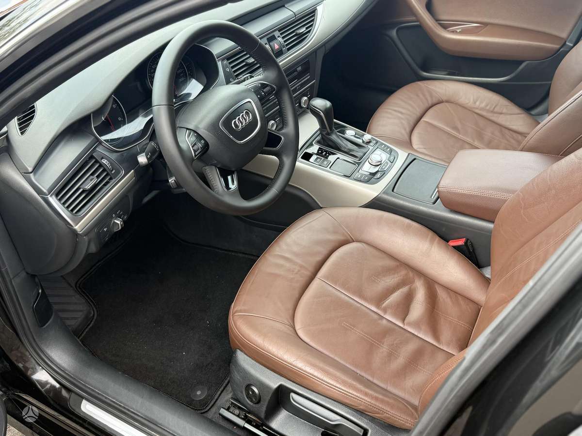 Audi A6, 2.0 l., wagon
