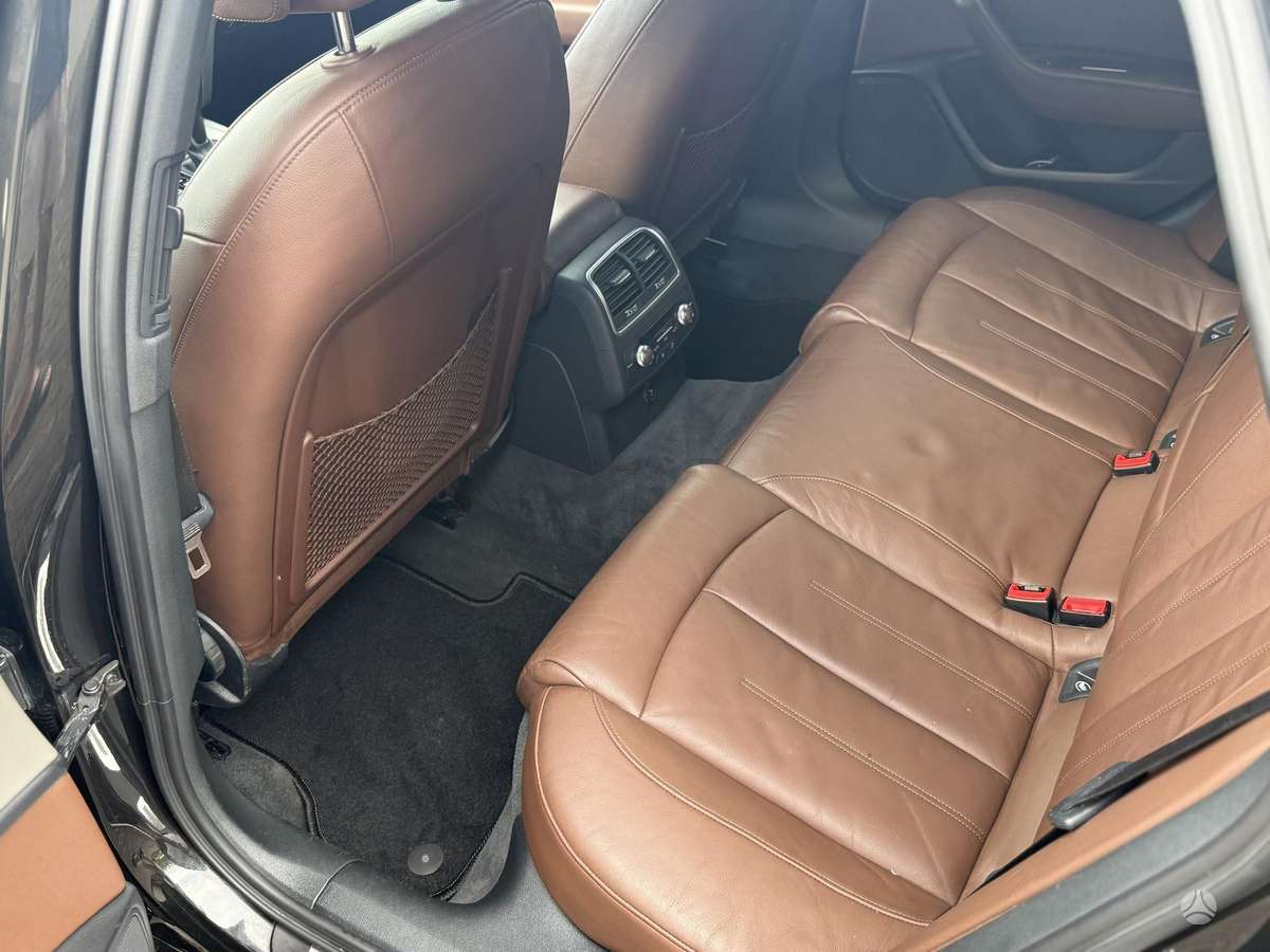 Audi A6, 2.0 l., Универсал
