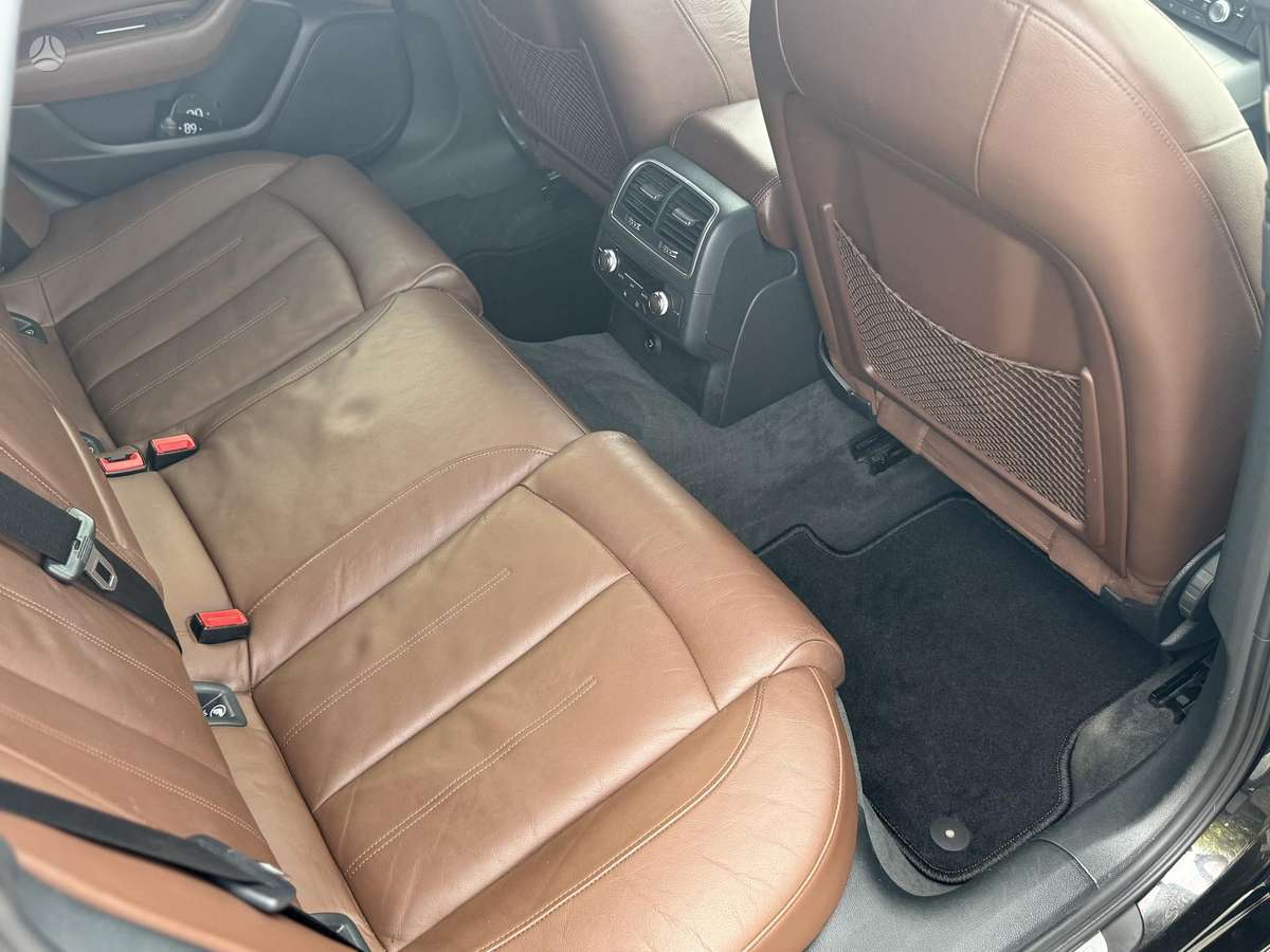 Audi A6, 2.0 l., universalas