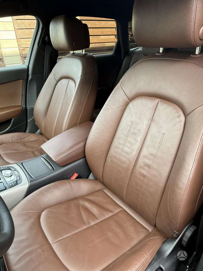Audi A6, 2.0 l., wagon