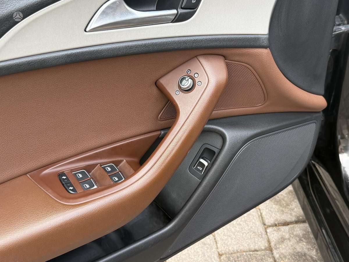 Audi A6, 2.0 l., wagon