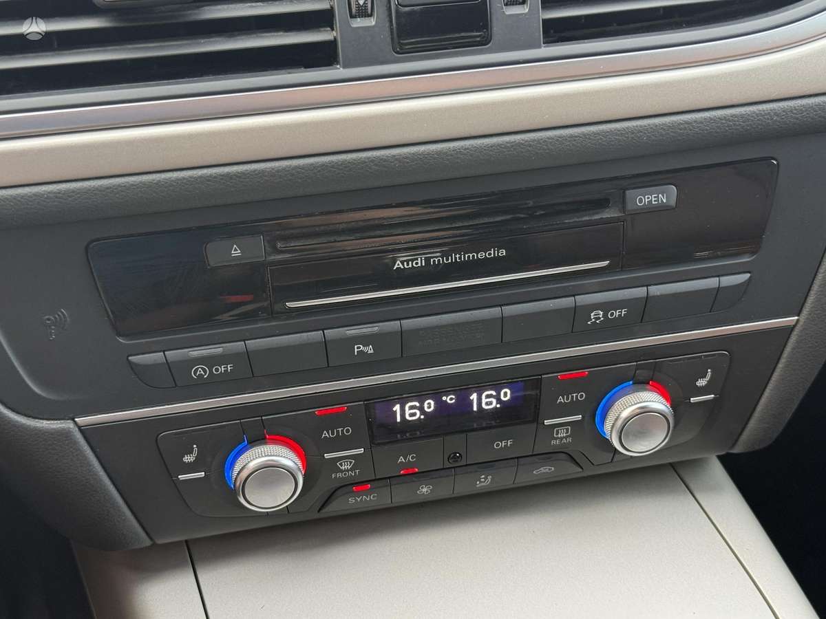 Audi A6, 2.0 l., wagon