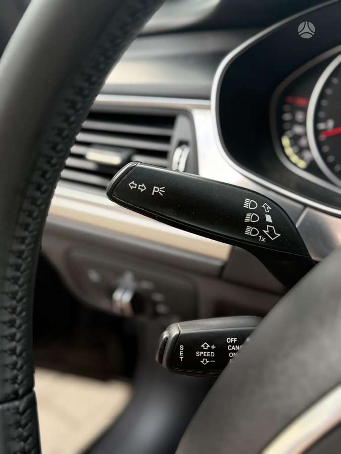 Audi A6, 2.0 l., wagon