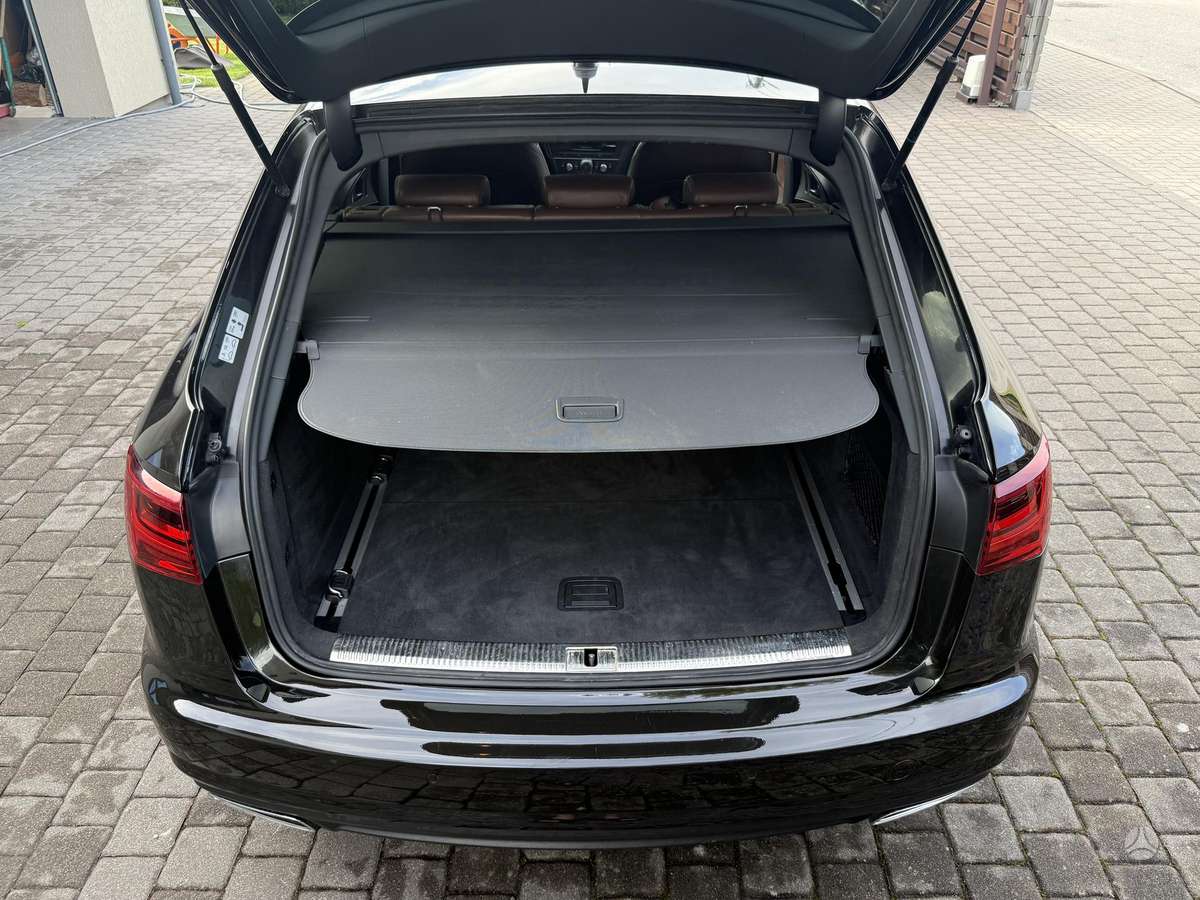 Audi A6, 2.0 l., wagon