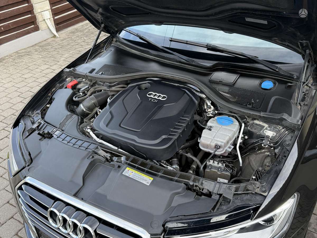 Audi A6, 2.0 l., Универсал