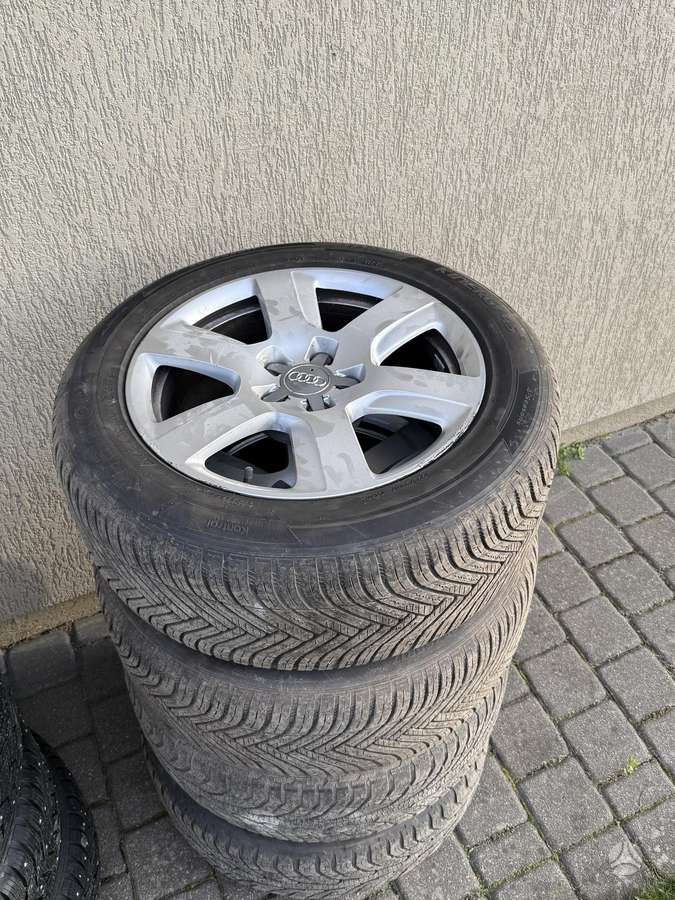 Audi A6, 2.0 l., Универсал