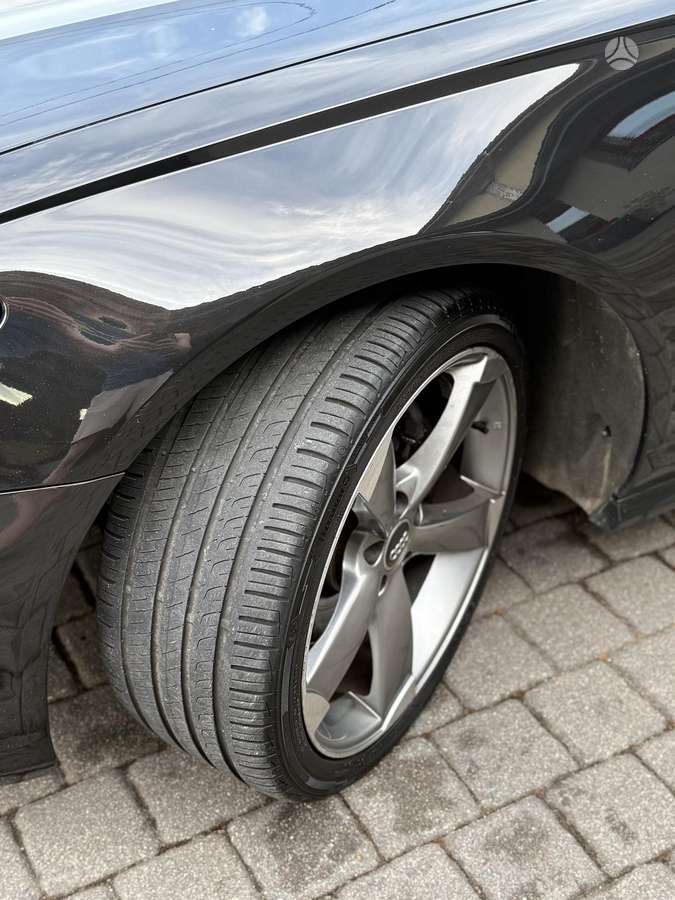 Audi A6, 2.0 l., Универсал
