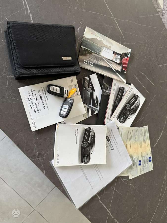 Audi A6, 2.0 l., wagon