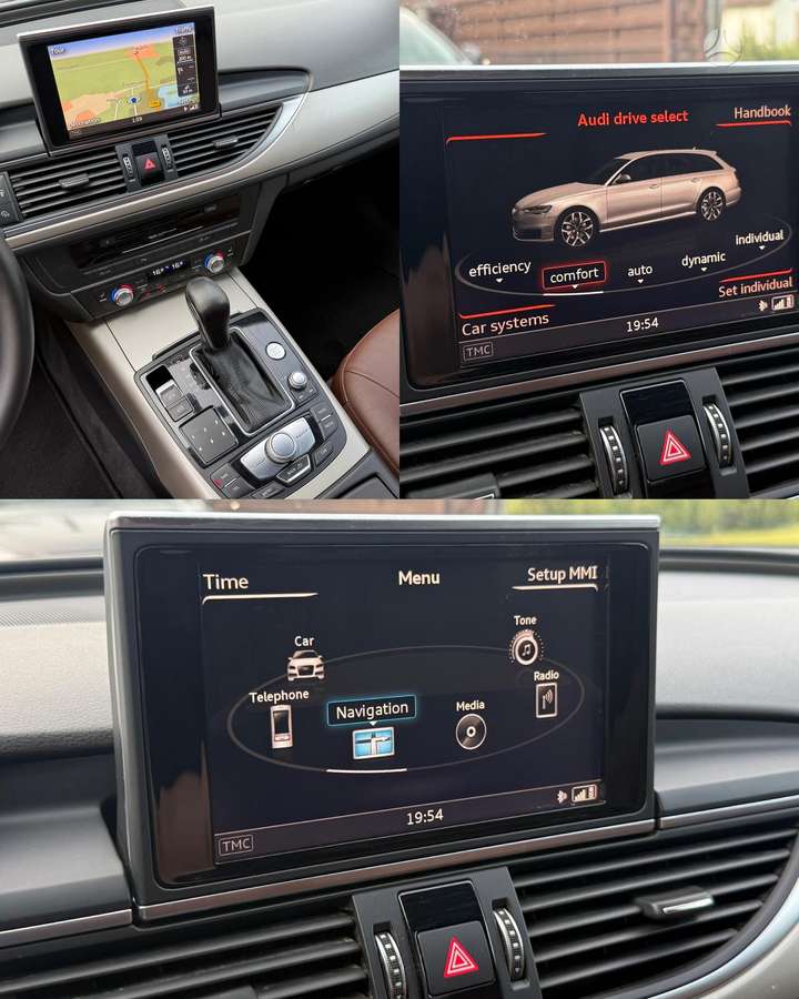 Audi A6, 2.0 l., wagon